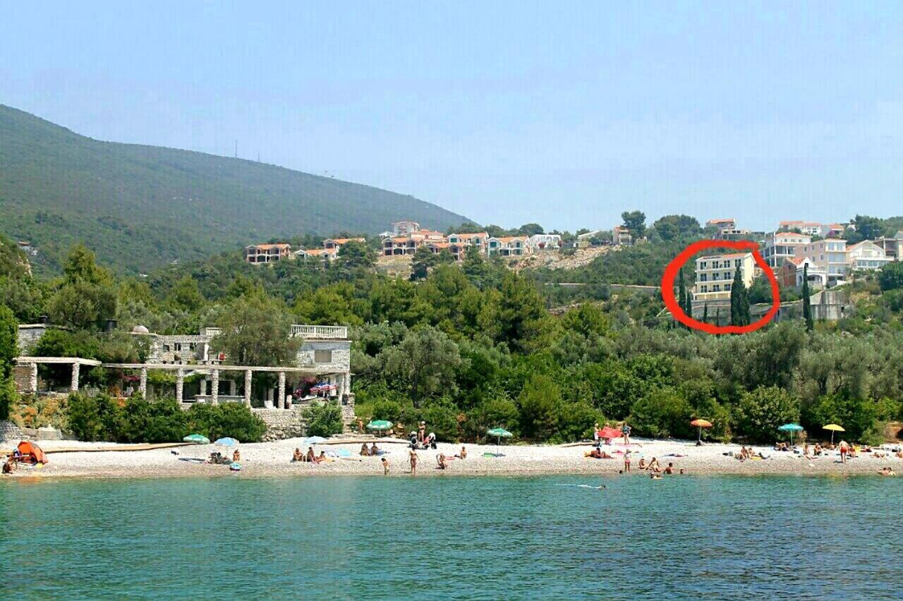 Apartments Marovic Herceg Novi Exterior photo
