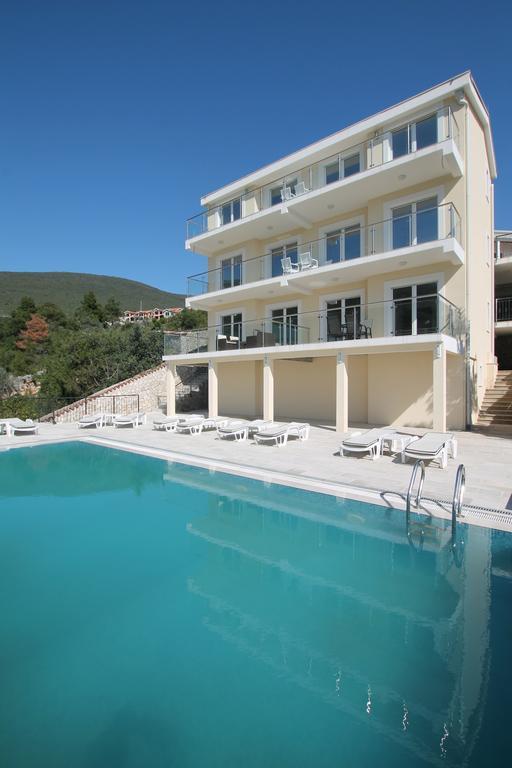 Apartments Marovic Herceg Novi Exterior photo