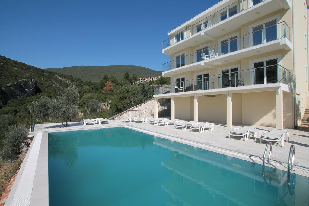Apartments Marovic Herceg Novi Exterior photo